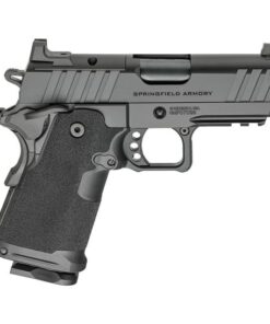 Springfield 1911 DS Prodigy 3.5" AOS 9mm (2)15rd, Black - PH9115AOS