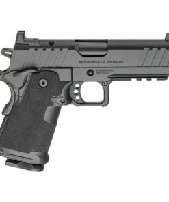 Springfield 1911 DS Prodigy 4.25" AOS 9mm (2)15rd, Black - PH9116AOS