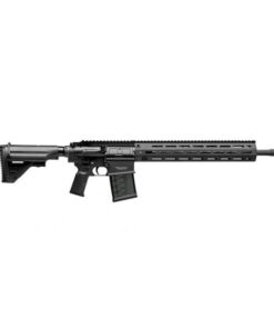 HK MR762 MLOK Semi Automatic 7.62x51 Rifle, Black - 81000586