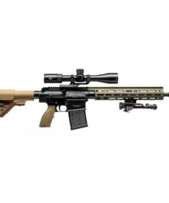 HK MR762A1 Long Rifle Package III 7.62x51mm Rifle with Vortex Viper PSTII 3-15×44 - 81000498