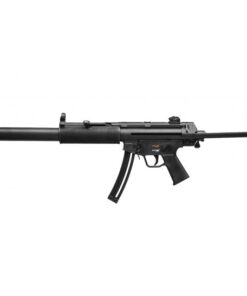 HK MP5 10 Round .22 LR Rifle, Black