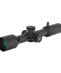 Swampfox Kentucky Long Precision Rifle Scope 4-24x50mm