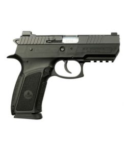 IWI Jericho Enhanced Mid Size 9mm Pistol, Black - J941PSL9-II