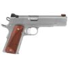 Kimber Stainless II .45 ACP 1911 Pistol, Satin Silver - 3200328