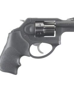 Ruger LCRx .22 WMR Revolver 1.88", Black Hogue