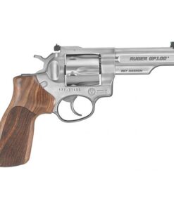 Ruger GP100 Match Champion .357 Magnum 4" Stainless Steel Revolver