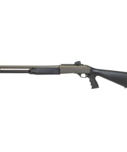 Century Centurion A4 20" 12ga 5rd Shotgun, Tungsten - SG8871TU-N