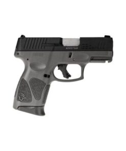 Taurus G3C 9mm Pistol 3.2" 12rd, Grey - 1G3C931G