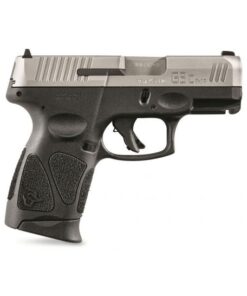 Taurus G3C Compact 9mm Pistol, Two Tone - 1-G3C939