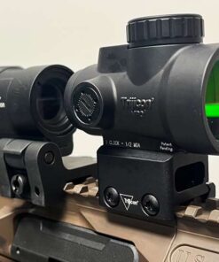 Trijicon MRO® SD 1x25 Green Dot Sight 2.0 MOA Adjustable Green Dot