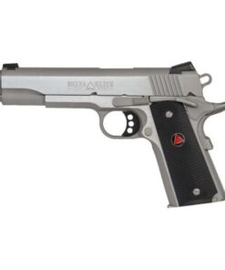 Colt Delta Elite 10mm Stainless Steel Pistol