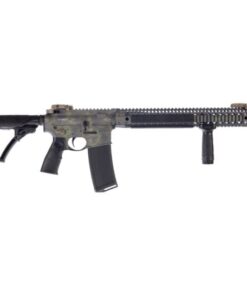 Daniel Defense Limited Series DDM4 V9 16" 5.56 NATO Rifle, Crocodile