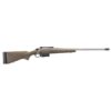 Ruger Hawkeye Long Range Hunter 6.5 PRC Bolt Action Rifle, Speckled Black/Brown
