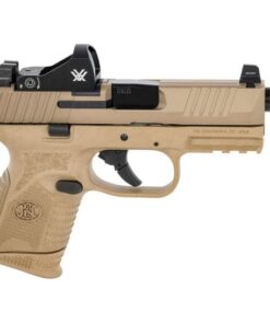 FN America 509 9mm 4.32" 12rds, 24rds, Flat Dark Earth