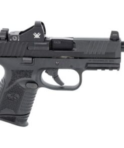 FN America 509 9mm 4.32" 12rds, 24rds, Black