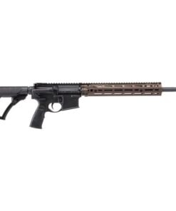 Daniel Defense DD4 RIII CA Compliant 5.56x45mm 16", Black