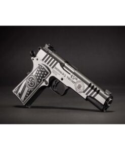 Auto-Ordnance 1911 Trump One .45 ACP 5" 7rds, Stainless