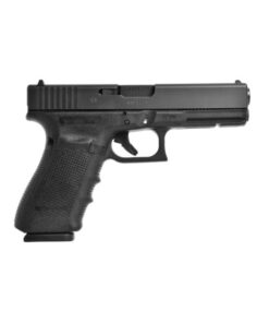 Glock 20 Gen4 10mm Auto 4.61" 15+1rds, Black