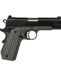 Tisas Pistol 1911 Yukon Carry 10mm Auto 4.25" 10+1rds, Stainless Steel