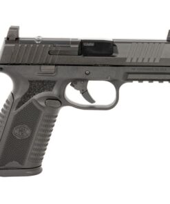 FN America 510 MRD 10mm 4.10" Pistol 10rds, Black