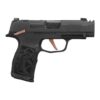 Sig Sauer P365-XL Rose Comp California 9mm 3.10" 10rds, Black