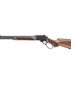 Smith & Wesson Model 1854 .44 Magnum Lever Action Rifle, Walnut - Elegant Walnut Stock for Enhanced Performance