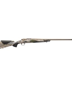 Browning X-Bolt 2 Speed 6.8 Western Bolt Action Rifle, Ovix Camo