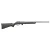 Marlin Model XT-22RZ .22 LR 22" Micro-Groove Rifle, Black Synthetic