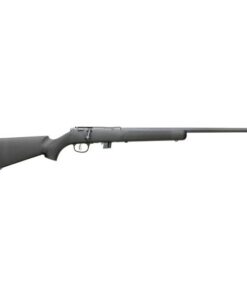 Marlin Model XT-22RZ .22 LR 22" Micro-Groove Rifle, Black Synthetic