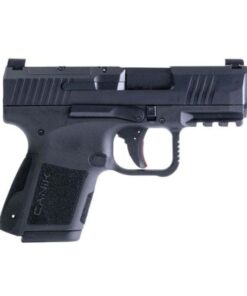 Canik METE MC9 CA 9mm 3.18" 10rds, Black