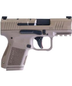 Canik METE MC9 CA 9mm 3.18" 10rds, Flat Dark Earth