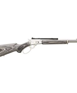 Marlin Model 1894 CSBL .357 Mag / .38 Special Lever Action Rifle, Black/Gray Laminate