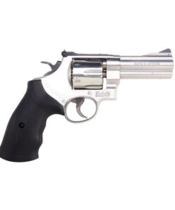 Smith & Wesson Model 610 10mm 4" Revolver