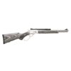 Marlin Model 1894 SBL .44 Magnum / .44 Special Lever Action Rifle, Black/Gray Laminate