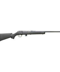 Marlin Model XT-17R .17 HMR 22" Bolt Action Rifle, Black Synthetic