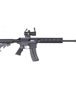 Smith & Wesson M&P 15-22 Sport .22 LR Rifle w/ Dot Optic