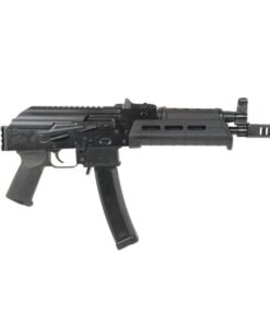 PSA AK-V 9mm MOE Picatinny Pistol, Black