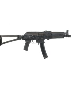 PSA AK-V 9mm Classic Triangle Folding Pistol, Black