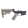 PSA AR-15 Classic Stealth Lower, Flat Dark Earth
