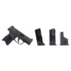Sig P365-380 Optics Ready .380 ACP Pistol, Black
