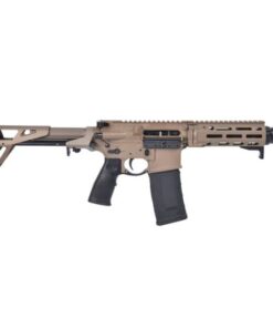 Daniel Defense DDM4 PDW 300AAC Semi-Automatic Rifle, Flat Dark Earth