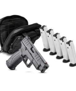 Springfield Armory XDM Elite 10mm OSP 16rd 4.5" Gear Up