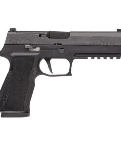 Sig Sauer P320 XTEN w/ Romeo 2 10mm 5" 15rd, Black