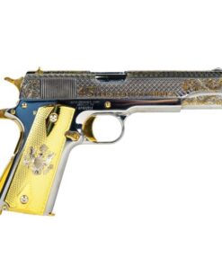 Auto Ordnance 1911A1 Limited Edition Trump 45ACP 7rd
