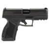 Taurus GX4 Carry 9mm 3.7" 15rd Pistol, Black