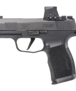 Sig Sauer P365X 9mm 3.1" 12rd Pistol w/ Romeo-X Optic