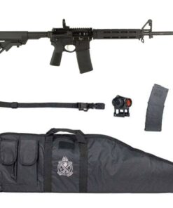 Springfield Saint AR-15 5.56 NATO MLOK 16" 30rd Rifle Gear Up