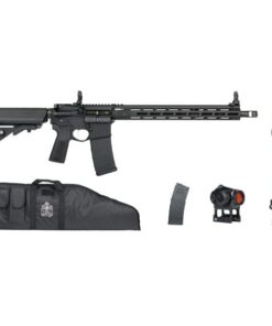 Springfield Saint Victor AR-15 5.56 NATO 16" 30rd Rifle Gear Up Bundle