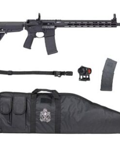Springfield Saint Victor 5.56 NATO 16" 30rd Rifle Gear Up Bundle