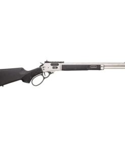 Smith & Wesson Model 1854 .44 Magnum 19.25" 9rd Rifle, Black / SS